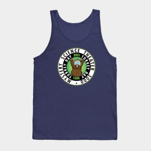 2021 MST3K Turkeyday Trumpy Variant Tank Top